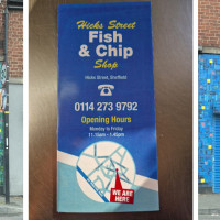 Hicks Street Fish & Chip Shop