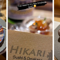 Hikari Sushi & Omakase
