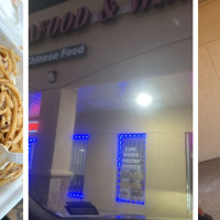 Hk Seafood & Wings