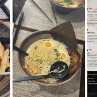 Hokkaido Ramen and sushi