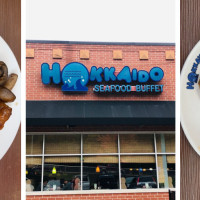 Hokkaido Seafood Buffet