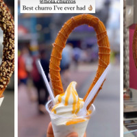 Hola! Churros