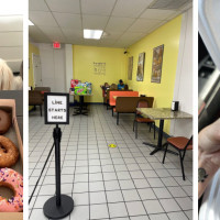 Hole in One Donuts