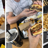 Holy burger saint-nicolas