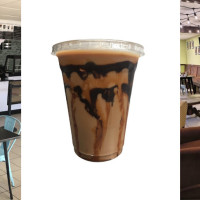 Holy Grounds Coffee shop