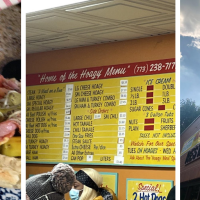 Home of the Hoagy