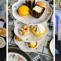 Homefront Tearoom