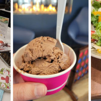 Homemade Ice Cream & Bakery Café - Noblesville
