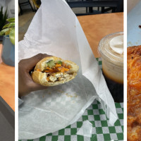 Honey Bear Vietnamese Sandwich