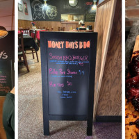Honey Boy's BBQ & Catering