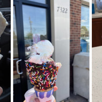 Honey Hut Ice Cream