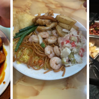 Hong kong Buffet - Washington Court House