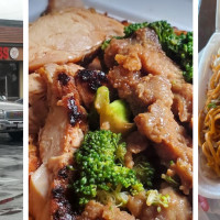 Hong Kong Express - Carson