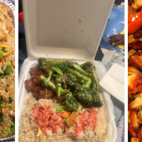 Hong Kong Express - Los Angeles