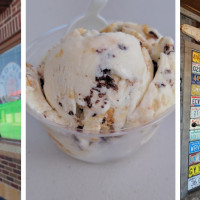 Hood Scoops Ice Cream Shop