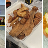 Hooks Seafood & Poboys (South Claiborne)