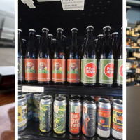 Hop & Vine Bottle Shop & Tap Room