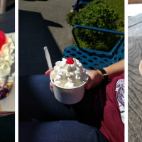 Hot Licks Homemade Ice Cream