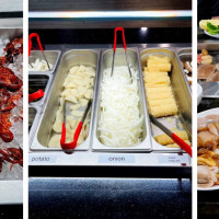 Hot Pot & BBQ Buffet