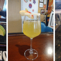 Hot Sands Oasis Tiki Bar and Grill