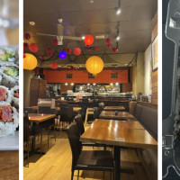 Hot Woks Cool Sushi