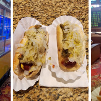 Hotdog Cart