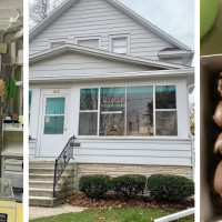 Hughes' Home Maid Chocolates Shop