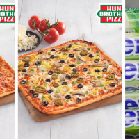 Hunt Brothers Pizza - Washburn