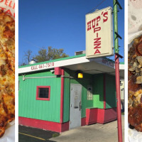 Hup's Pizza