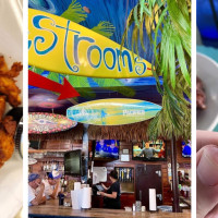 Hurricane Mo's Beachside Bar And Grill