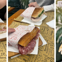 I Guelfi Tuscany Food