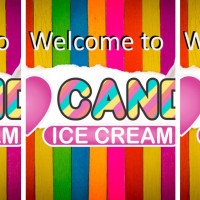 I Love Candy and Ice Cream