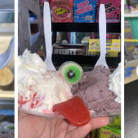 Ice Cream Monster