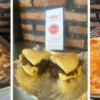 IHS Pizza and Sandwich Shop
