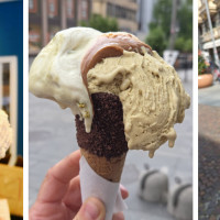 Il gelato di GIOBU