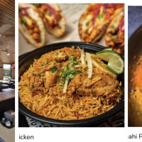 Indian Cuisine & Curry Pizza (I-10 Dhaba MS)