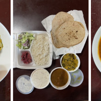 Indian Vegetarian Tiffin Service