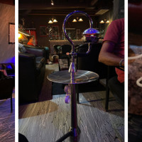 Inhale Hookah Lounge