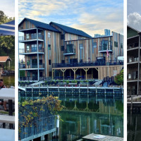 Inn Between Waterfront Restaurant