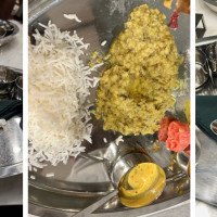 Iscon Thaal - Pure Veg.Indian Thaali