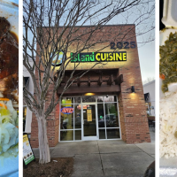 Island Cuisine