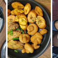 Island Cuisines Food Truck