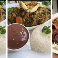 Island Delight Cuisine, Come Hungry(Authentic Haitian Restaurant)