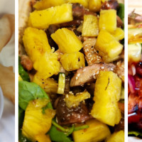 Island Grindz Bento