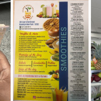 Island Roots Juice Bar and Cafe LLC