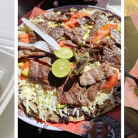 Istmo mexican food