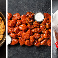 It's Just Wings - Casa Grande