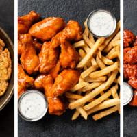 It's Just Wings - North Providence
