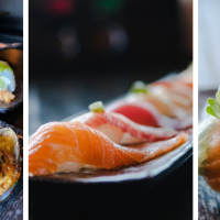 ITs SUSHI Southwest