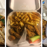 J. Buffalo Wings - Atlanta